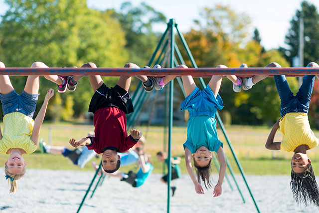 playground student school safety tips