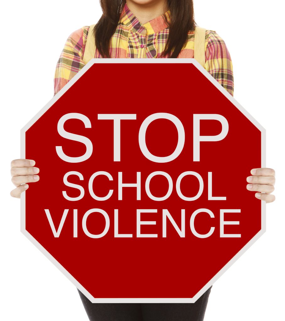 School Safety Stop School Violence